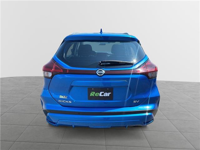 2021 Nissan Kicks SV