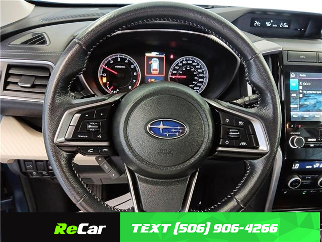 2019 Subaru Ascent Touring