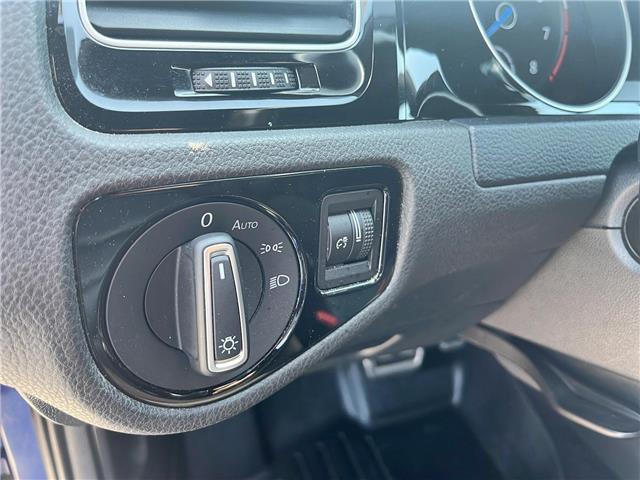 2016 Volkswagen Golf R 2.0 TSI