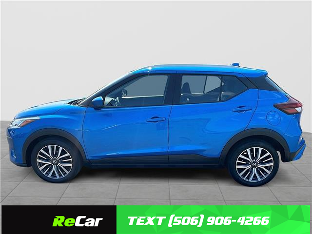 2021 Nissan Kicks SV