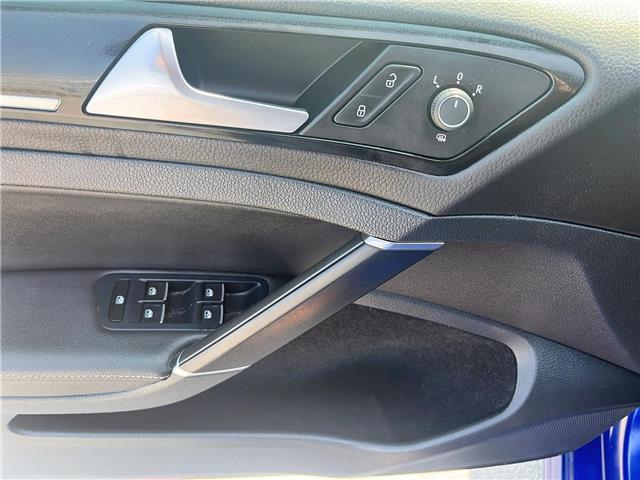 2016 Volkswagen Golf R 2.0 TSI