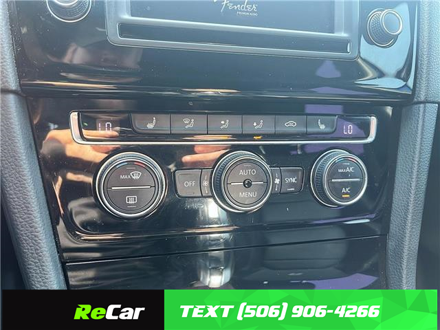 2016 Volkswagen Golf R 2.0 TSI