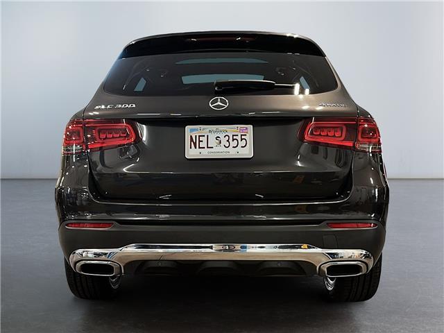 2022 Mercedes-Benz GLC 300 