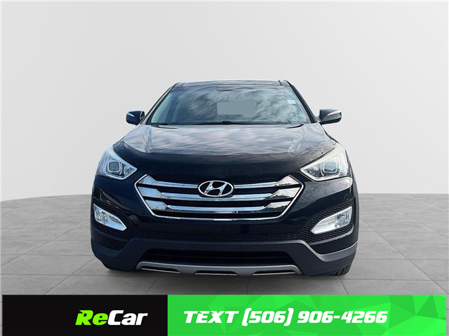2013 Hyundai Santa Fe Sport 2.0T Limited