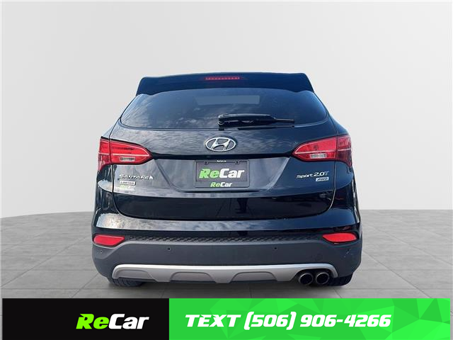 2013 Hyundai Santa Fe Sport 2.0T Limited