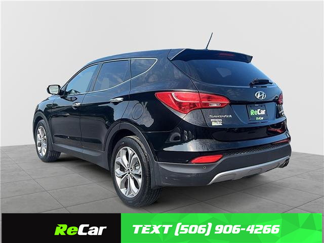 2013 Hyundai Santa Fe Sport 2.0T Limited