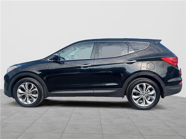 2013 Hyundai Santa Fe Sport 2.0T Limited