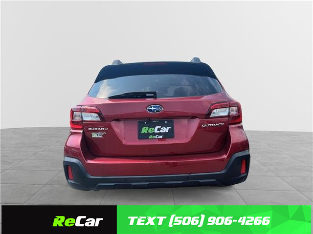 2019 Subaru Outback 2.5i Touring