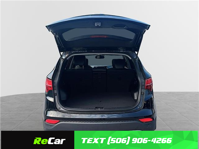 2013 Hyundai Santa Fe Sport 2.0T Limited