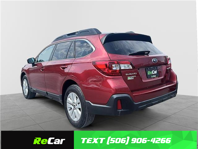 2019 Subaru Outback 2.5i Touring