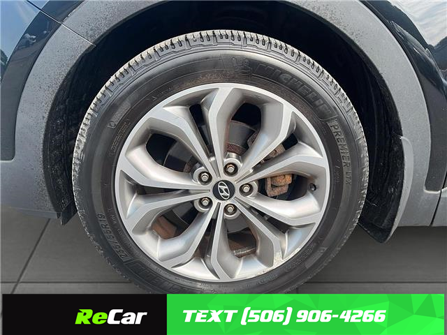 2013 Hyundai Santa Fe Sport 2.0T Limited