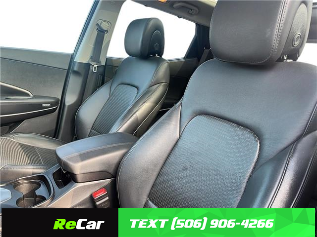 2013 Hyundai Santa Fe Sport 2.0T Limited