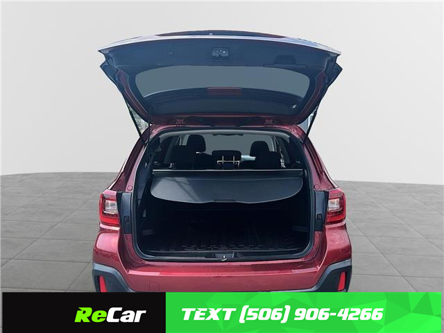 2019 Subaru Outback 2.5i Touring
