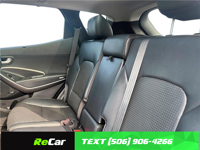 2013 Hyundai Santa Fe Sport 2.0T Limited