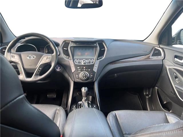 2013 Hyundai Santa Fe Sport 2.0T Limited
