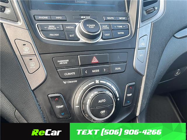2013 Hyundai Santa Fe Sport 2.0T Limited