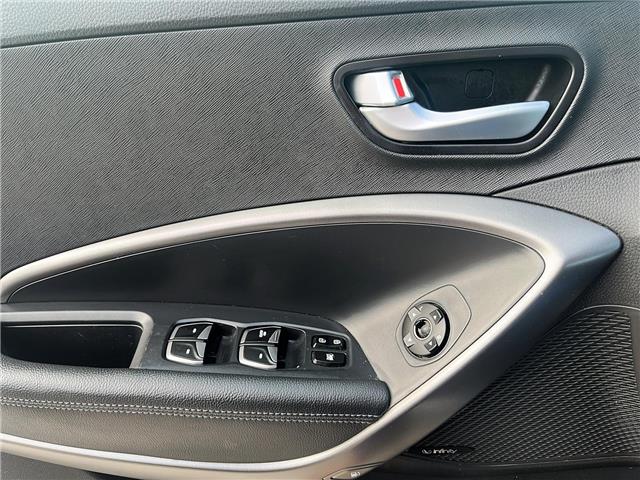 2013 Hyundai Santa Fe Sport 2.0T Limited