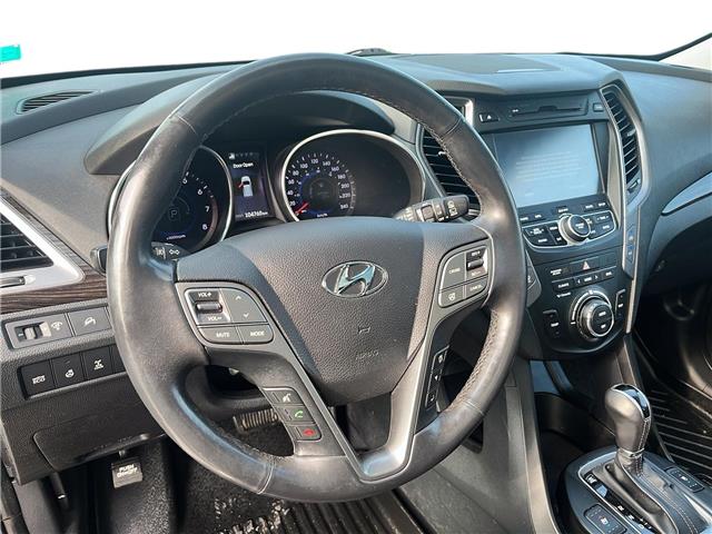 2013 Hyundai Santa Fe Sport 2.0T Limited