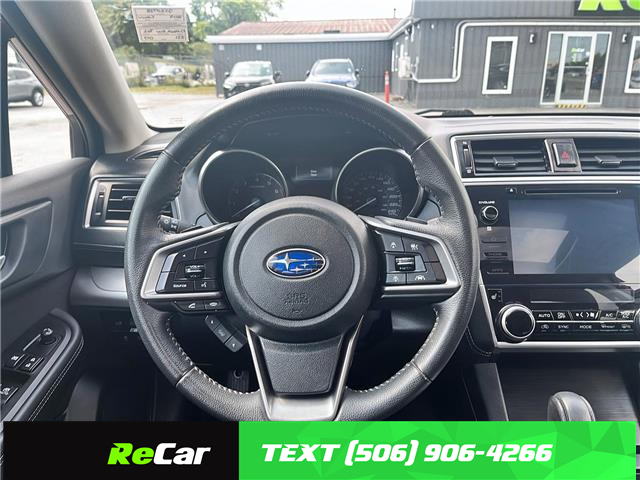2019 Subaru Outback 2.5i Touring