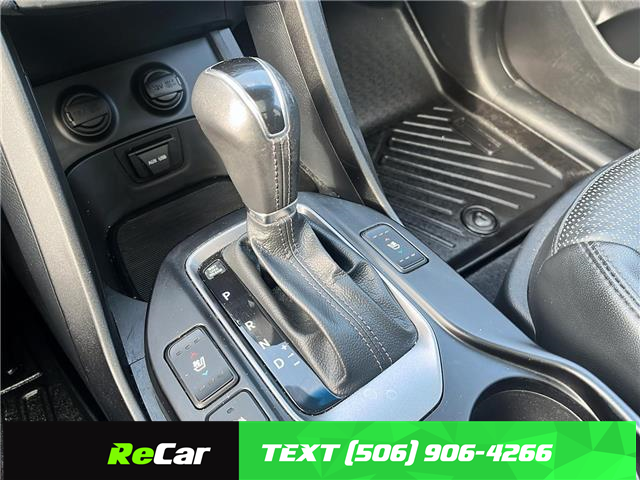 2013 Hyundai Santa Fe Sport 2.0T Limited