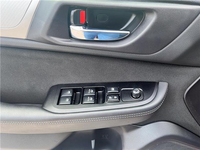 2019 Subaru Outback 2.5i Touring