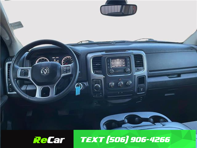 2023 RAM 1500 Classic SLT