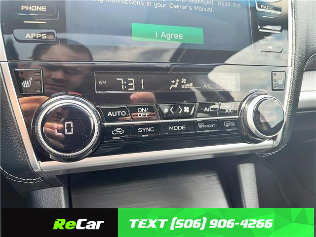2019 Subaru Outback 2.5i Touring