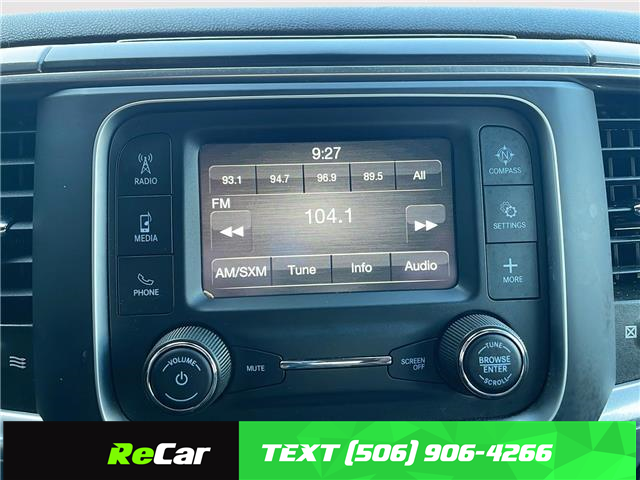 2023 RAM 1500 Classic SLT
