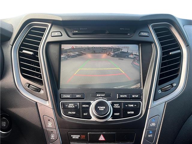 2013 Hyundai Santa Fe Sport 2.0T Limited