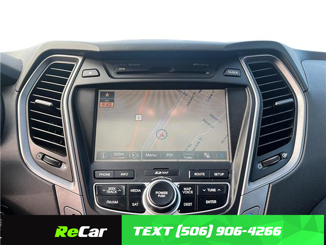 2013 Hyundai Santa Fe Sport 2.0T Limited