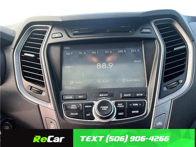 2013 Hyundai Santa Fe Sport 2.0T Limited