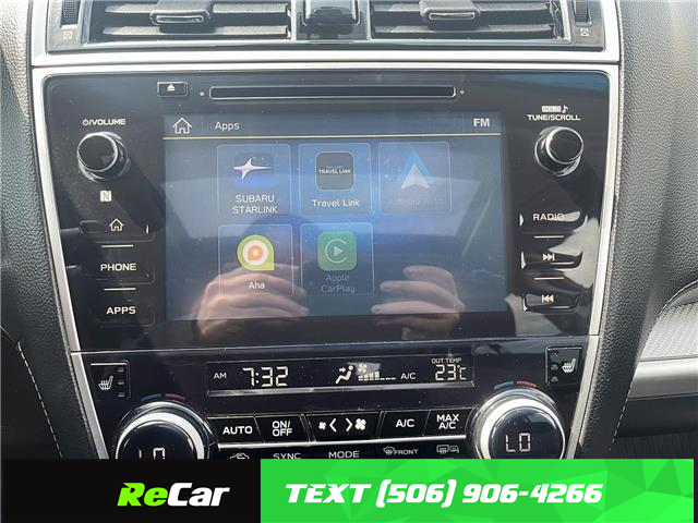 2019 Subaru Outback 2.5i Touring