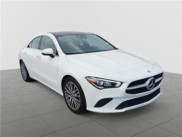 2023 Mercedes-Benz CLA 250 