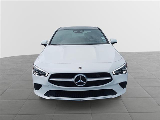 2023 Mercedes-Benz CLA 250 