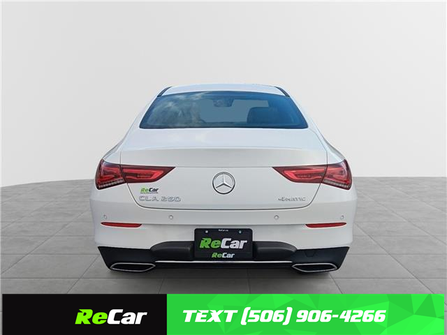 2023 Mercedes-Benz CLA 250 