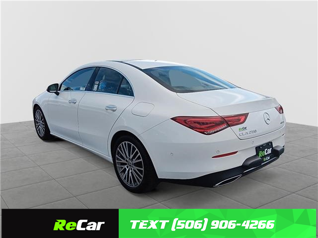 2023 Mercedes-Benz CLA 250 