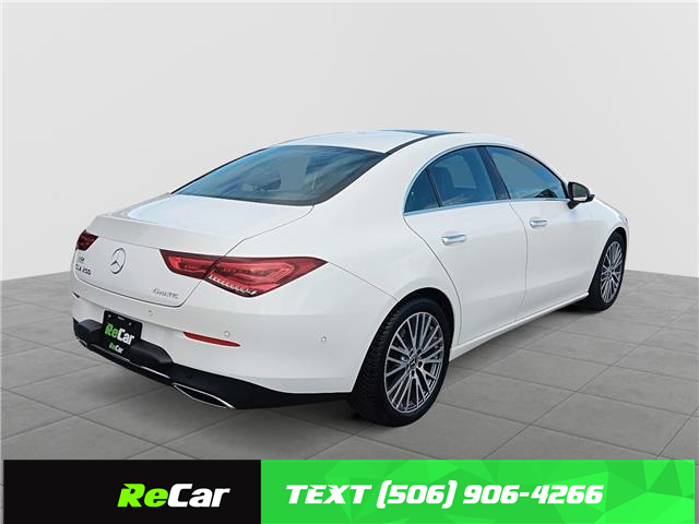 2023 Mercedes-Benz CLA 250 