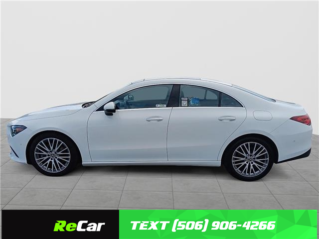 2023 Mercedes-Benz CLA 250 