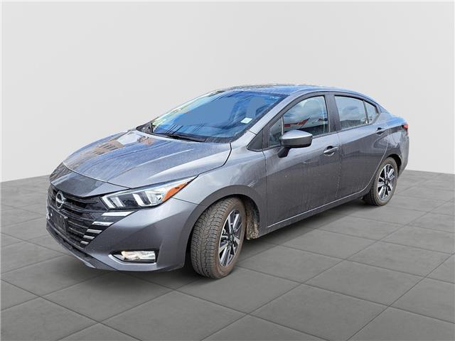 2024 Nissan Versa SV