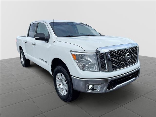2018 Nissan Titan SV
