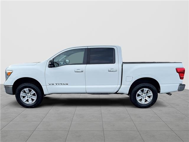 2018 Nissan Titan SV
