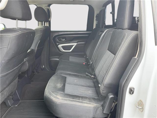 2018 Nissan Titan SV