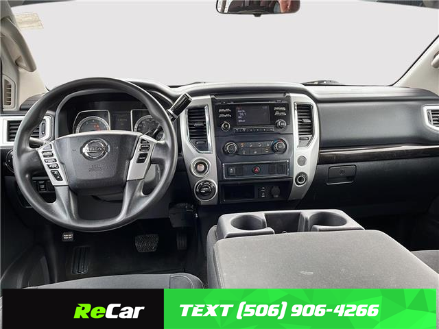 2018 Nissan Titan SV