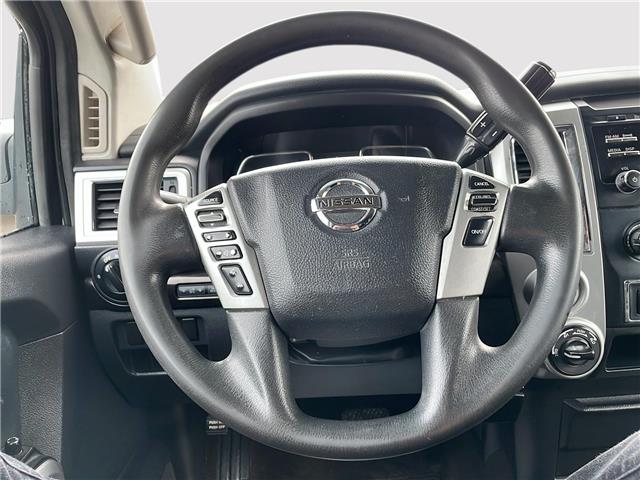 2018 Nissan Titan SV