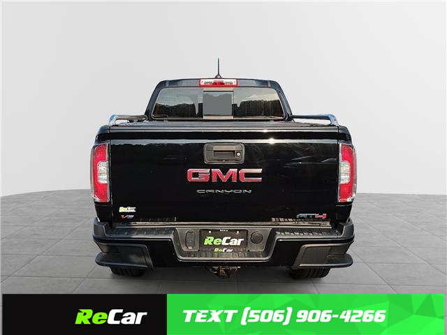 2021 GMC Canyon AT4 w/Cloth