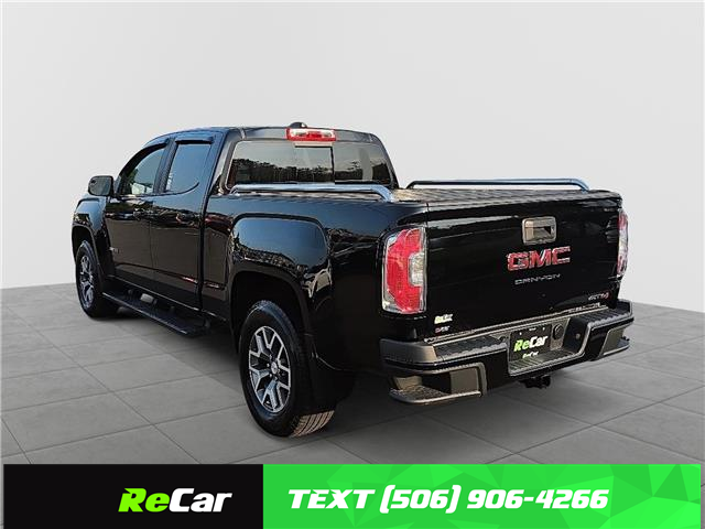 2021 GMC Canyon AT4 w/Cloth