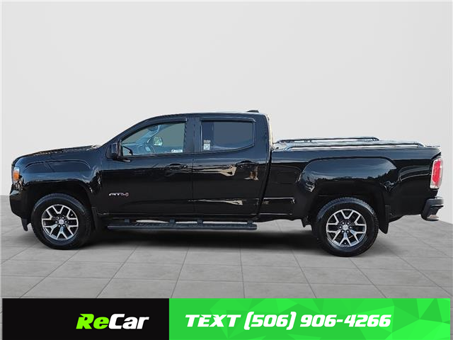2021 GMC Canyon AT4 w/Cloth