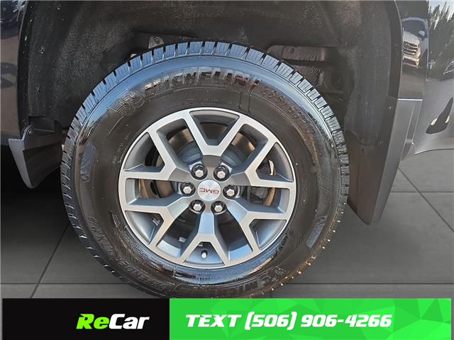 2021 GMC Canyon AT4 w/Cloth