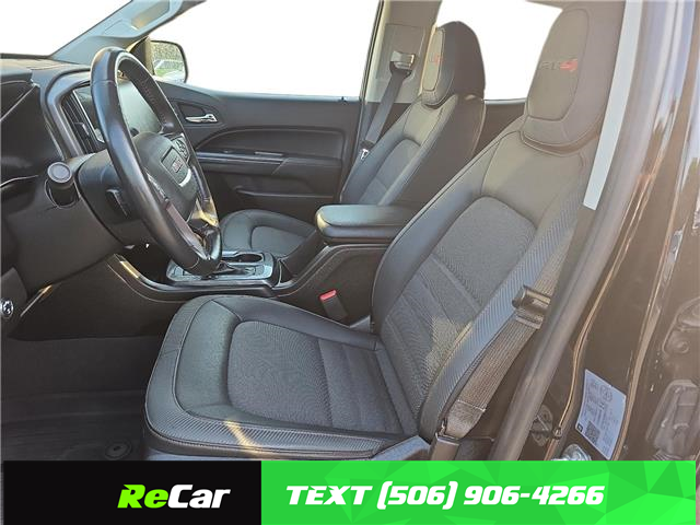 2021 GMC Canyon AT4 w/Cloth