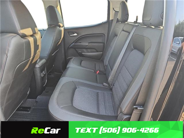 2021 GMC Canyon AT4 w/Cloth